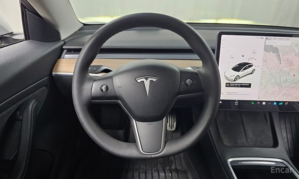 Tesla Model 3 Long Range №14