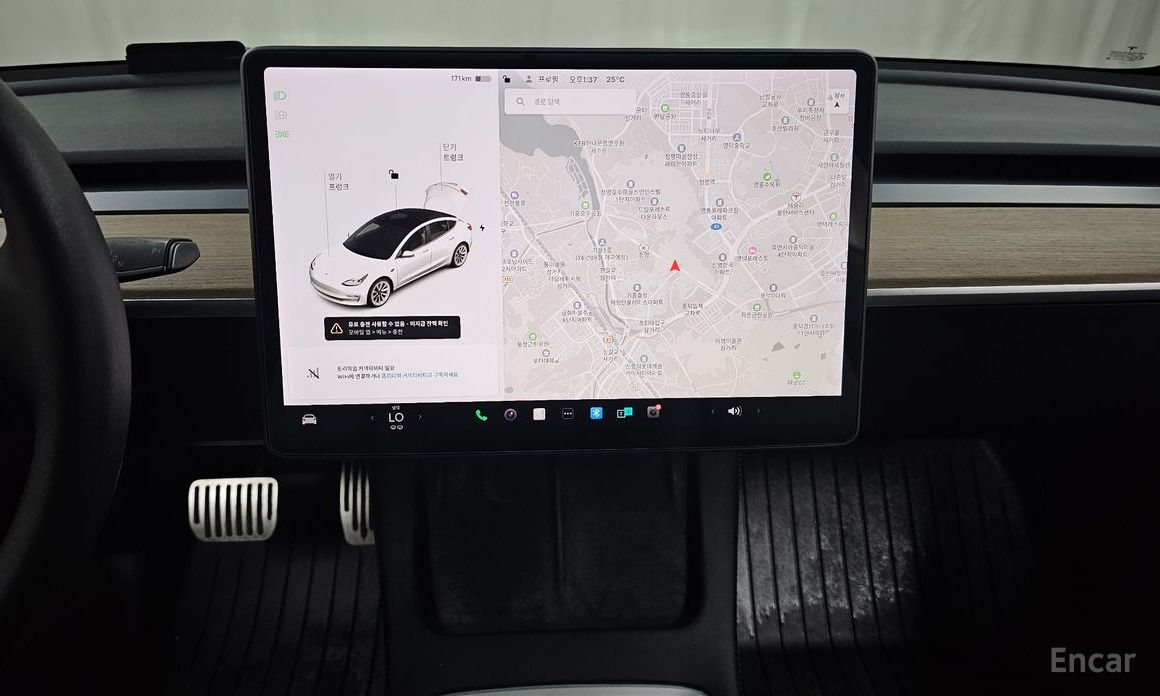 Tesla Model 3 Long Range №15