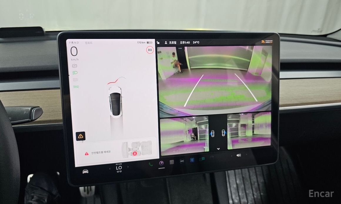 Tesla Model 3 Long Range №16