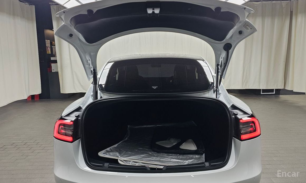 Tesla Model 3 Long Range №21