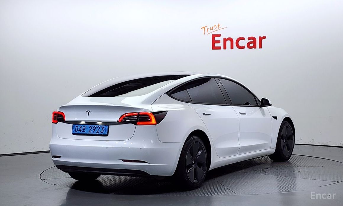 Tesla Model 3 Long Range №3