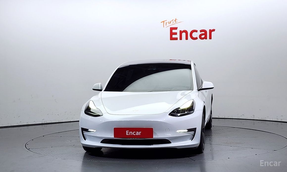 Tesla Model 3 Long Range №4