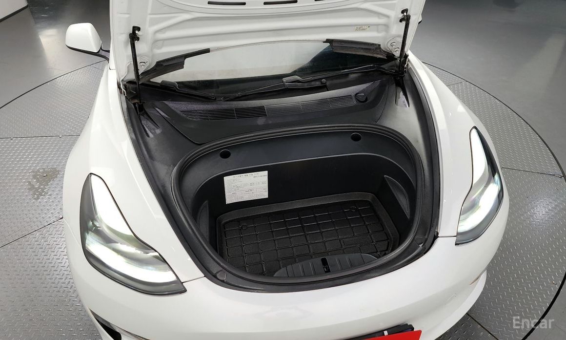 Tesla Model 3 Long Range №7