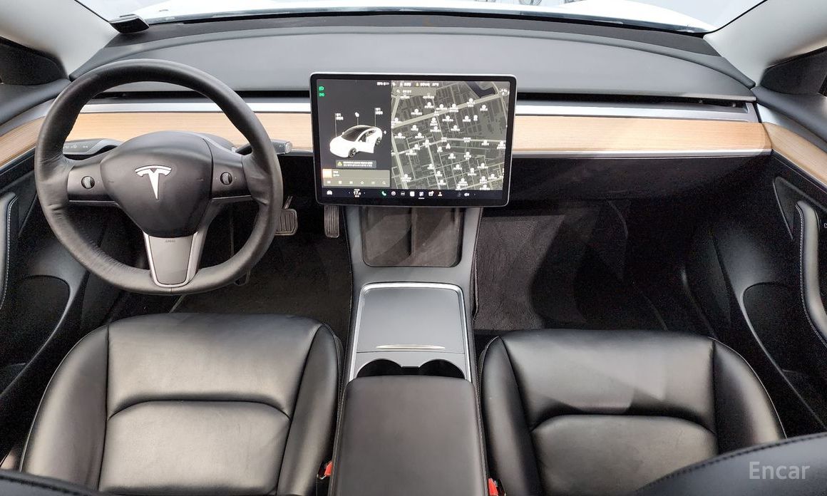 Tesla Model 3 Long Range №8