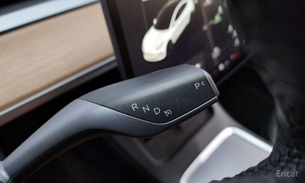 Tesla Model 3 Long Range №10