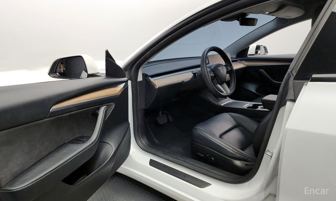 Tesla Model 3 Long Range №11