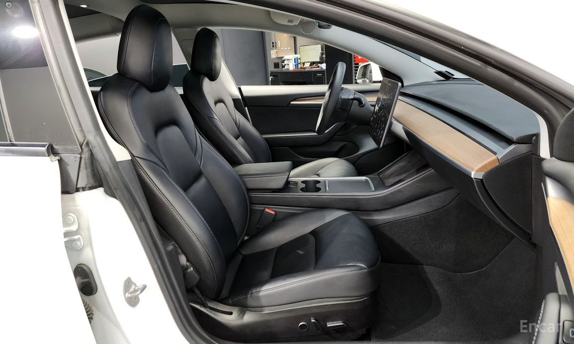 Tesla Model 3 Long Range №12
