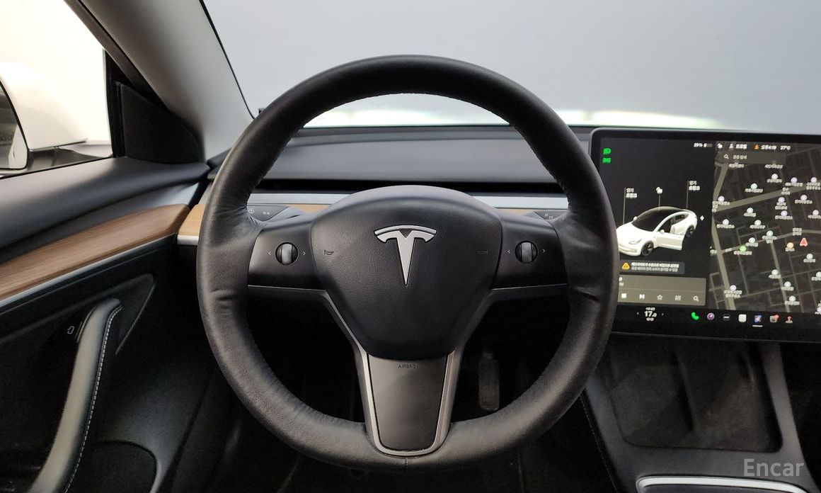 Tesla Model 3 Long Range №14