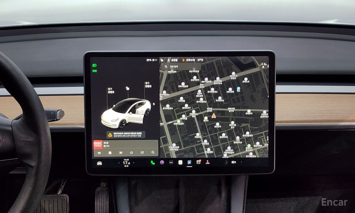Tesla Model 3 Long Range №15