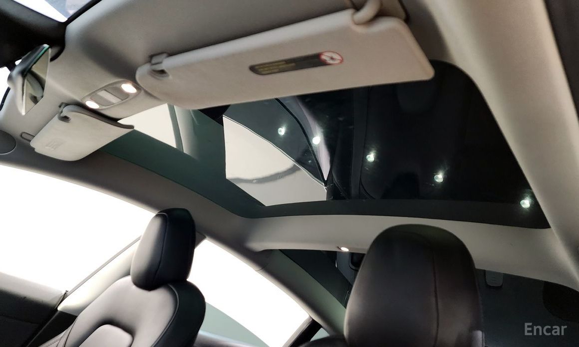 Tesla Model 3 Long Range №20