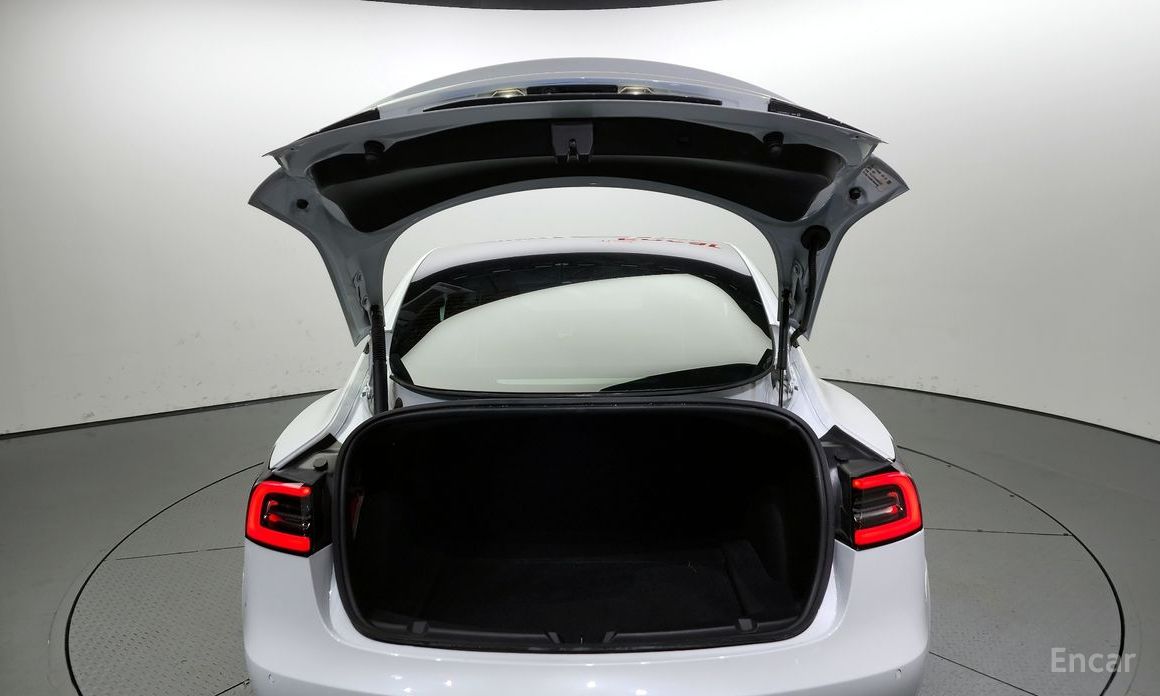 Tesla Model 3 Long Range №21