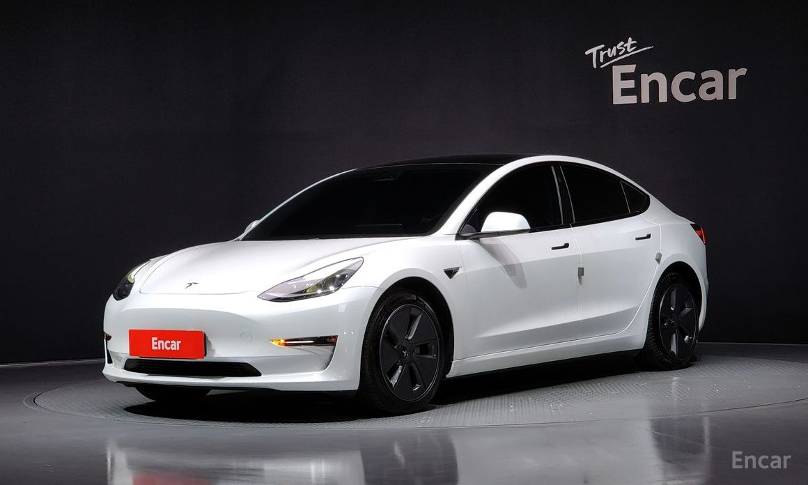 Model 3 Long Range 2