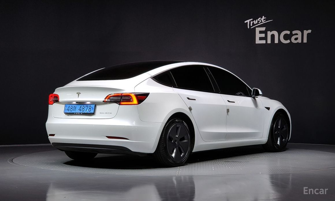 Model 3 Long Range 3