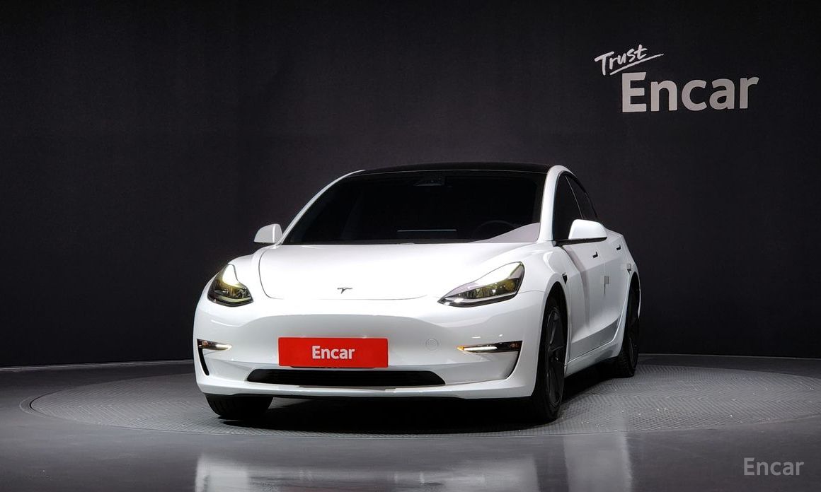 Model 3 Long Range 4