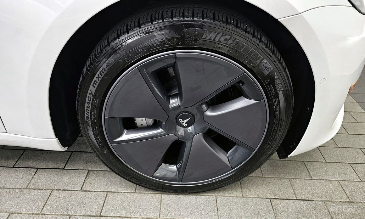 Model 3 Long Range 6