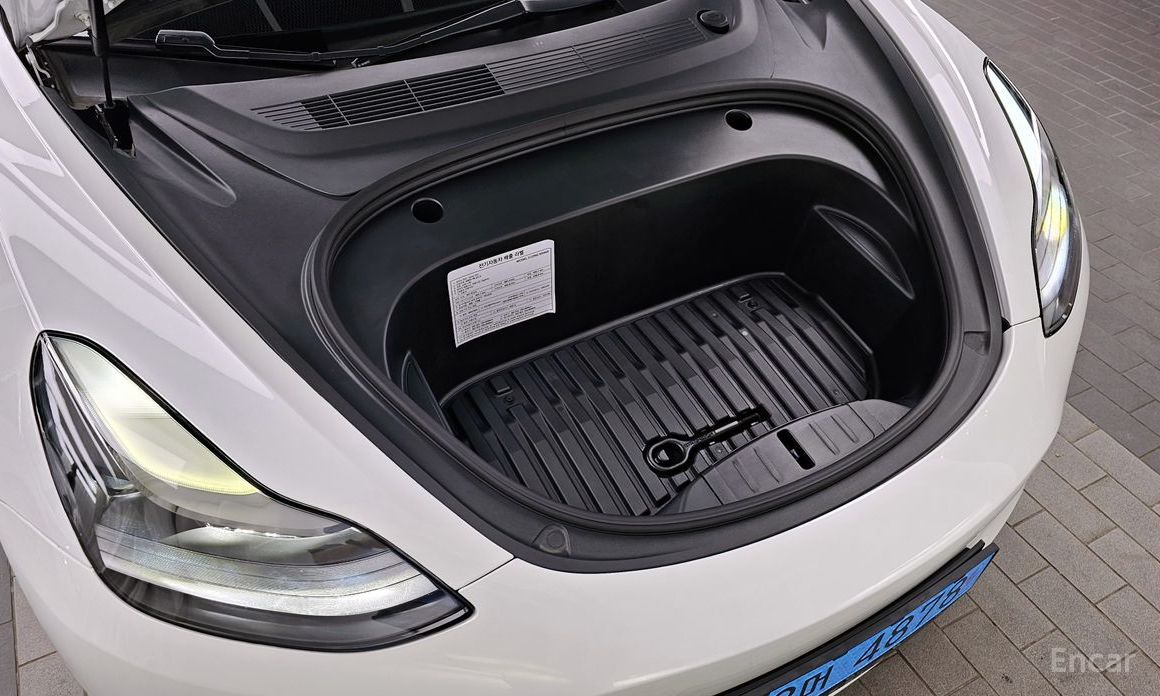 Model 3 Long Range 7