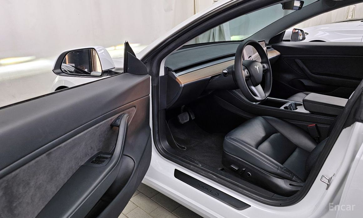 Model 3 Long Range 11