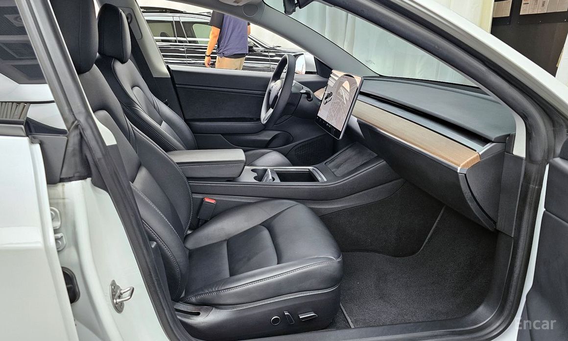 Model 3 Long Range 12