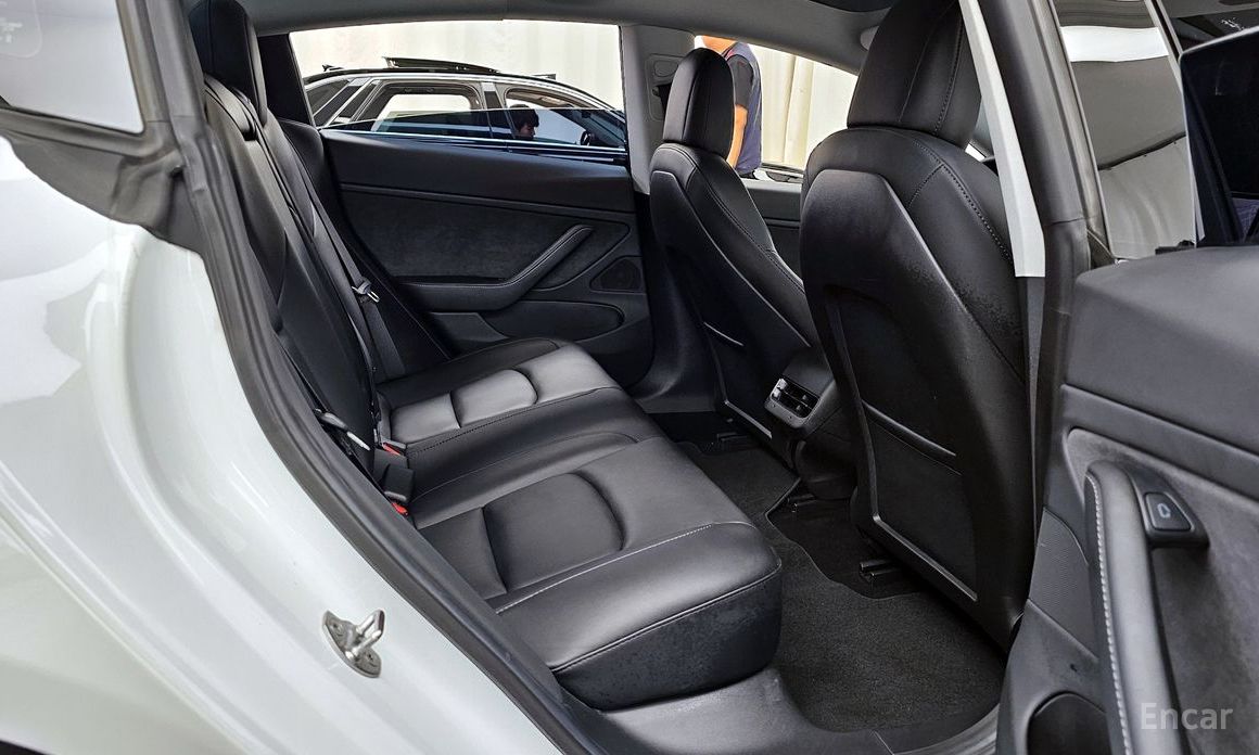 Model 3 Long Range 13