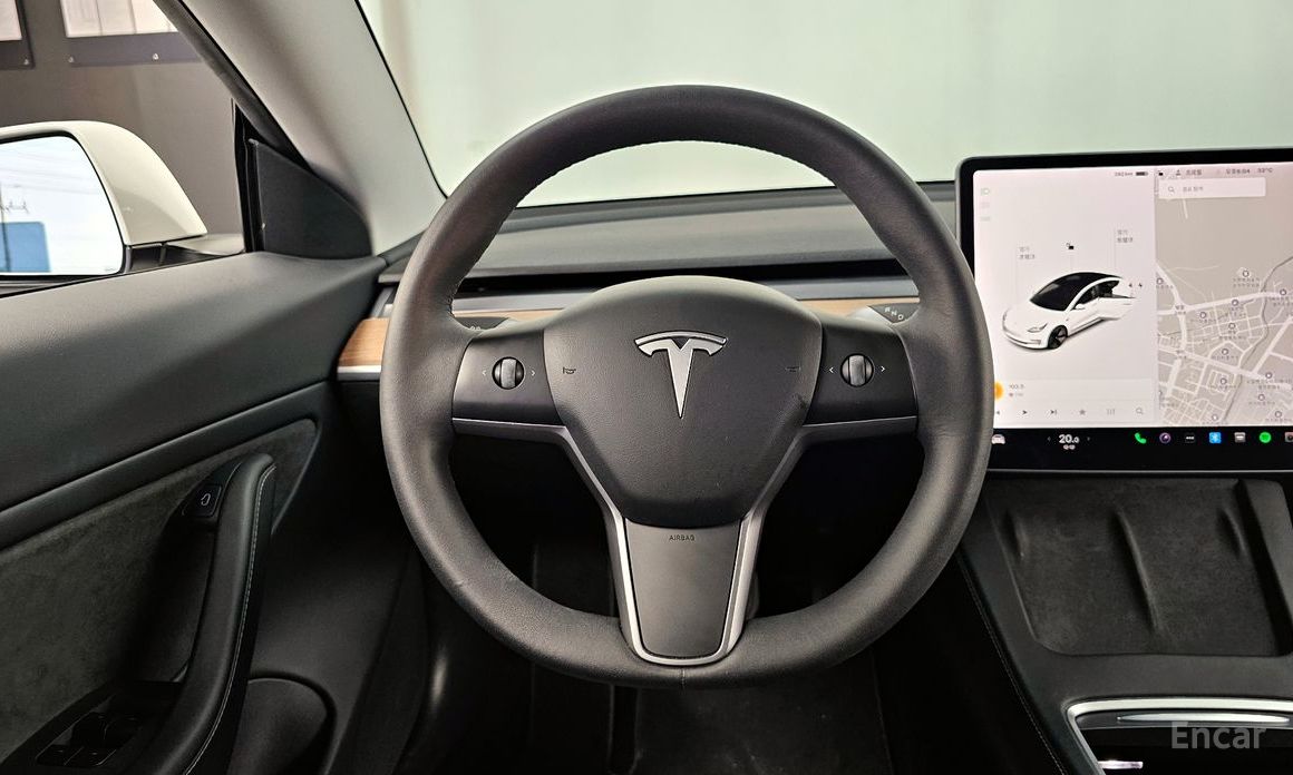 Model 3 Long Range 14