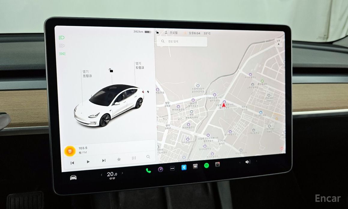 Model 3 Long Range 15