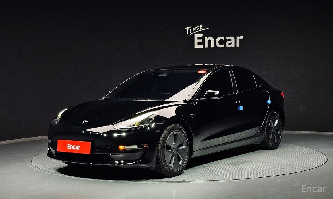 Tesla Model 3 Long Range №2