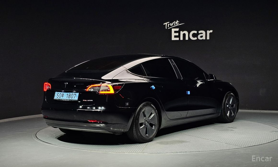 Tesla Model 3 Long Range №3