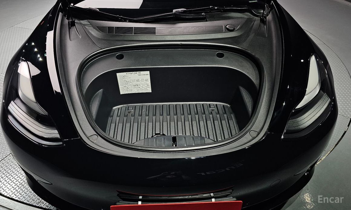 Tesla Model 3 Long Range №7