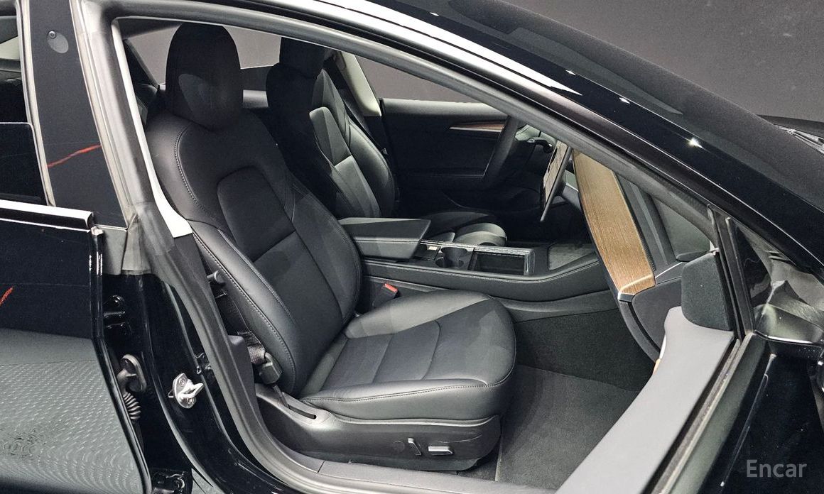 Tesla Model 3 Long Range №11