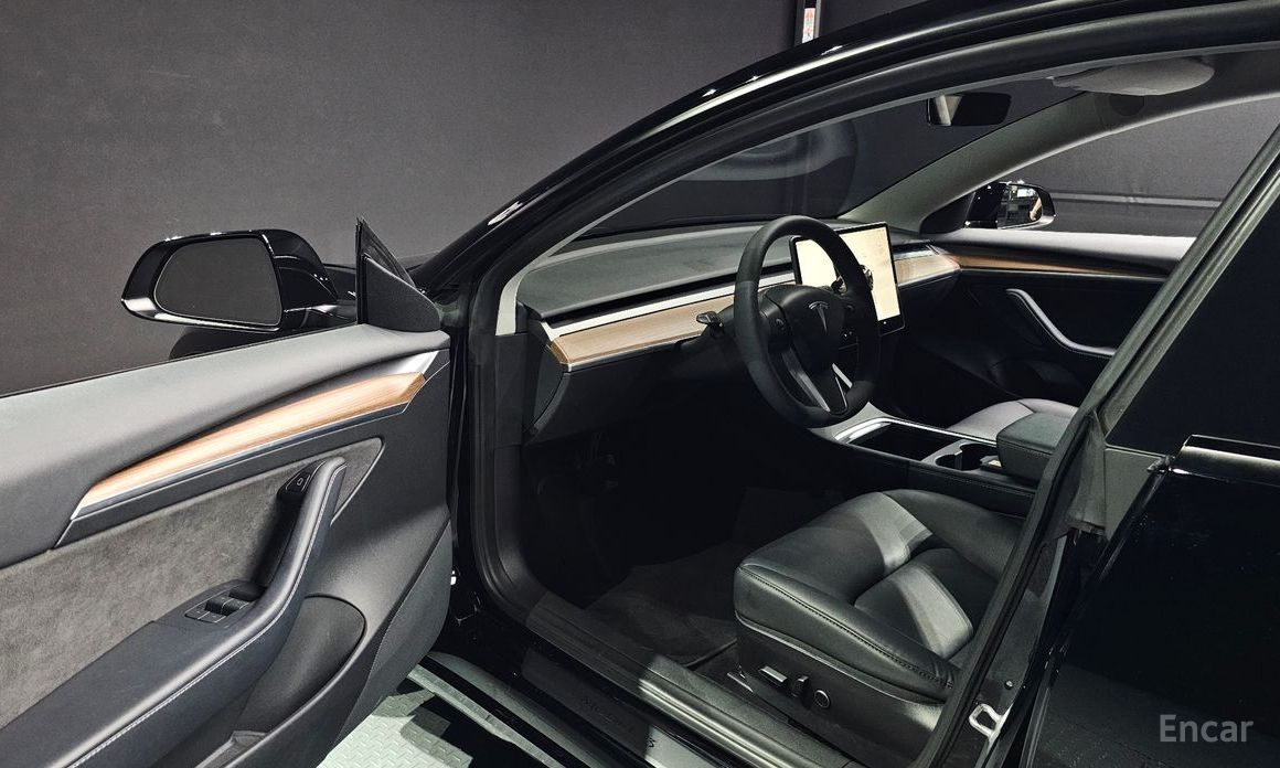 Tesla Model 3 Long Range №13