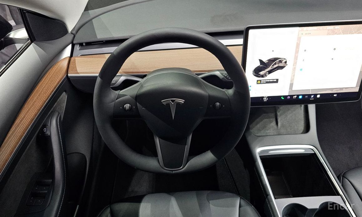 Tesla Model 3 Long Range №14