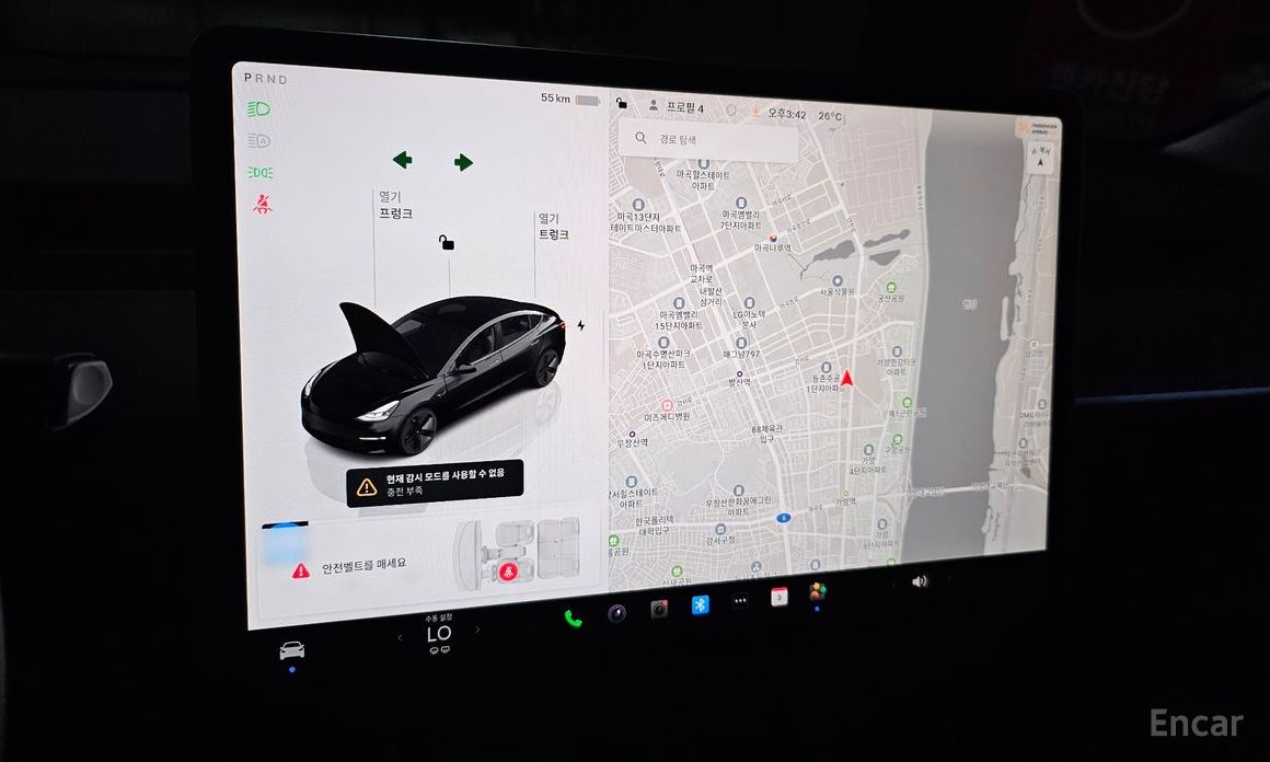 Tesla Model 3 Long Range №15