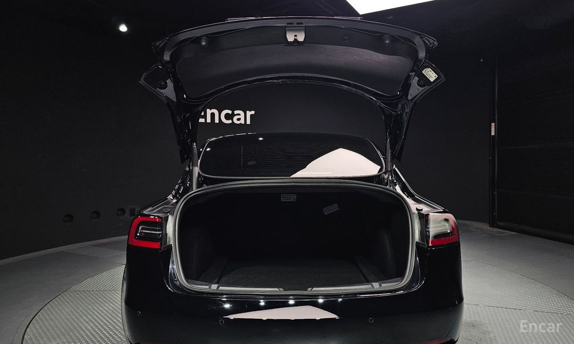 Tesla Model 3 Long Range №21