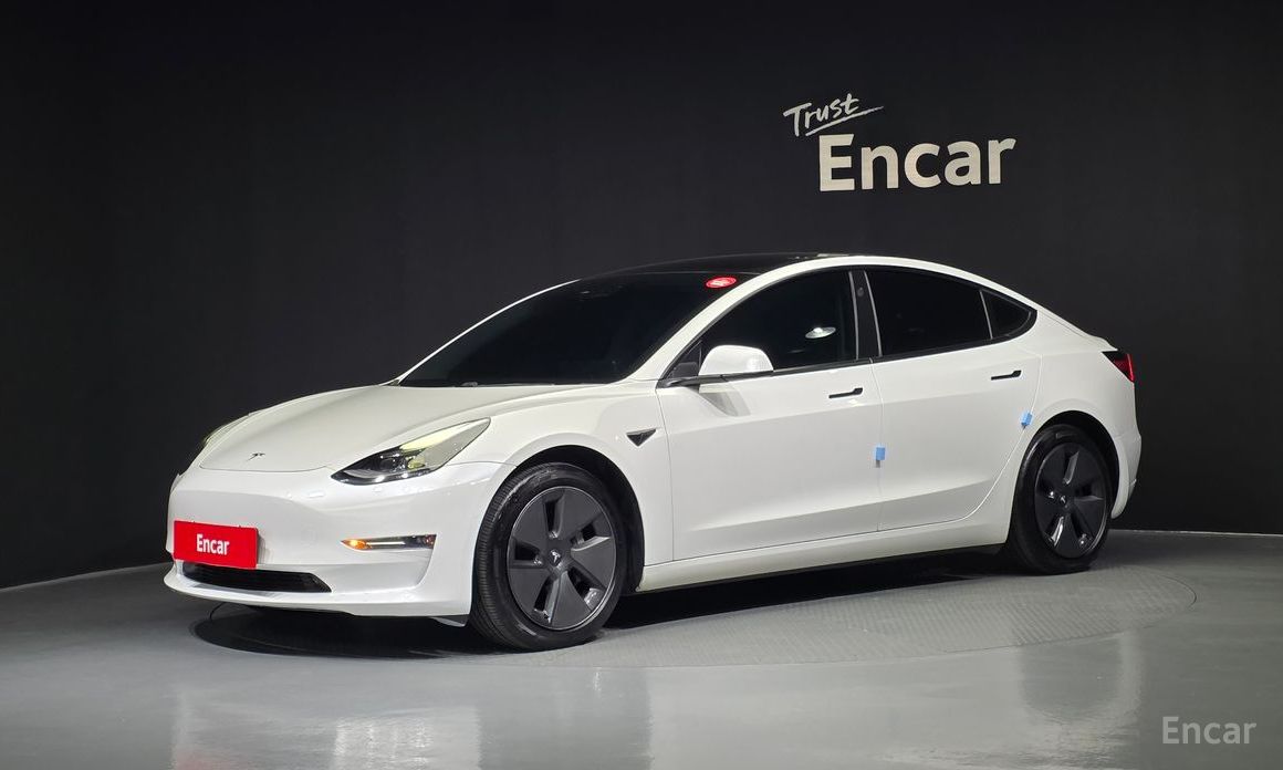 Tesla Model 3 Long Range №2