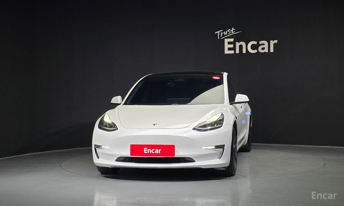 Tesla Model 3 Long Range №4