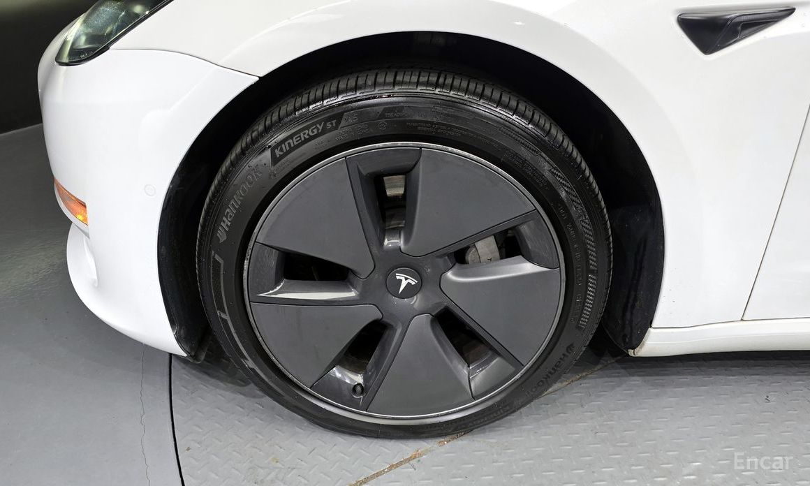 Tesla Model 3 Long Range №6