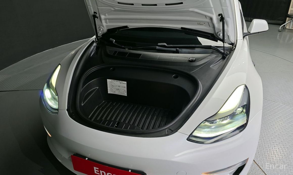 Tesla Model 3 Long Range №7