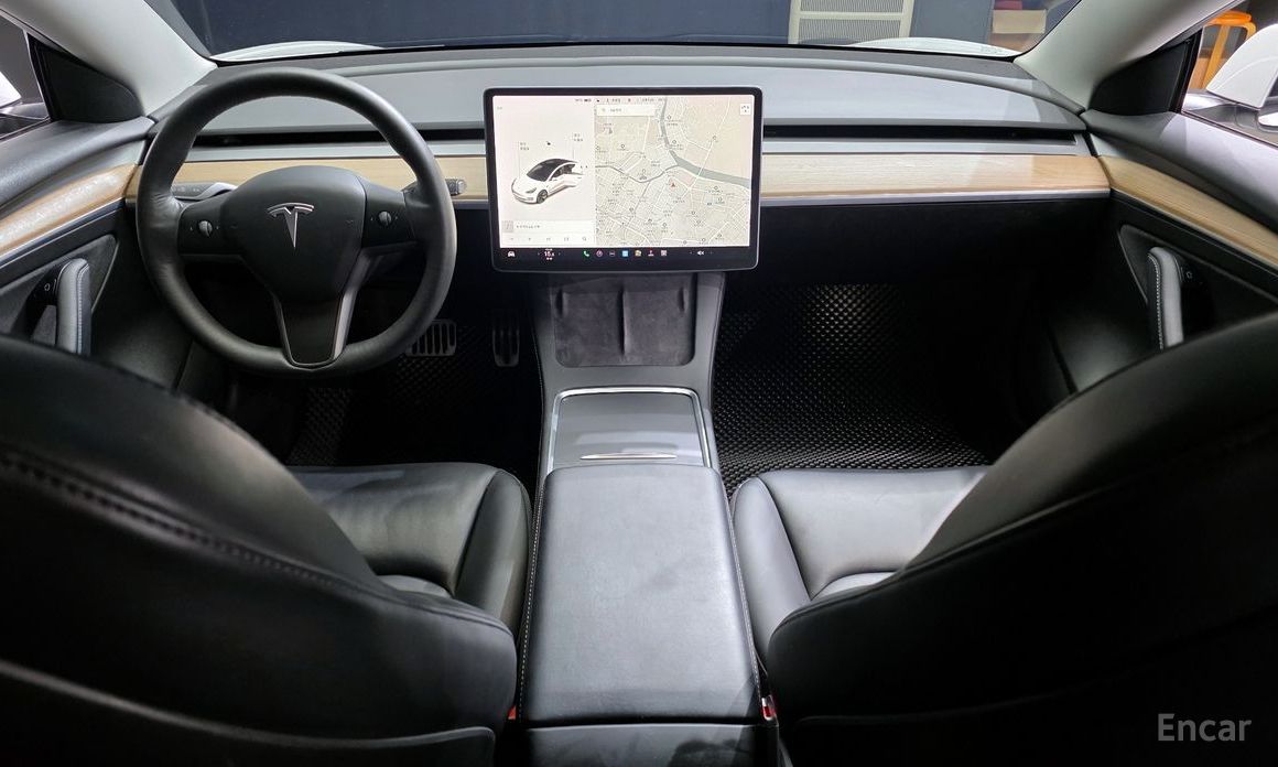 Tesla Model 3 Long Range №8