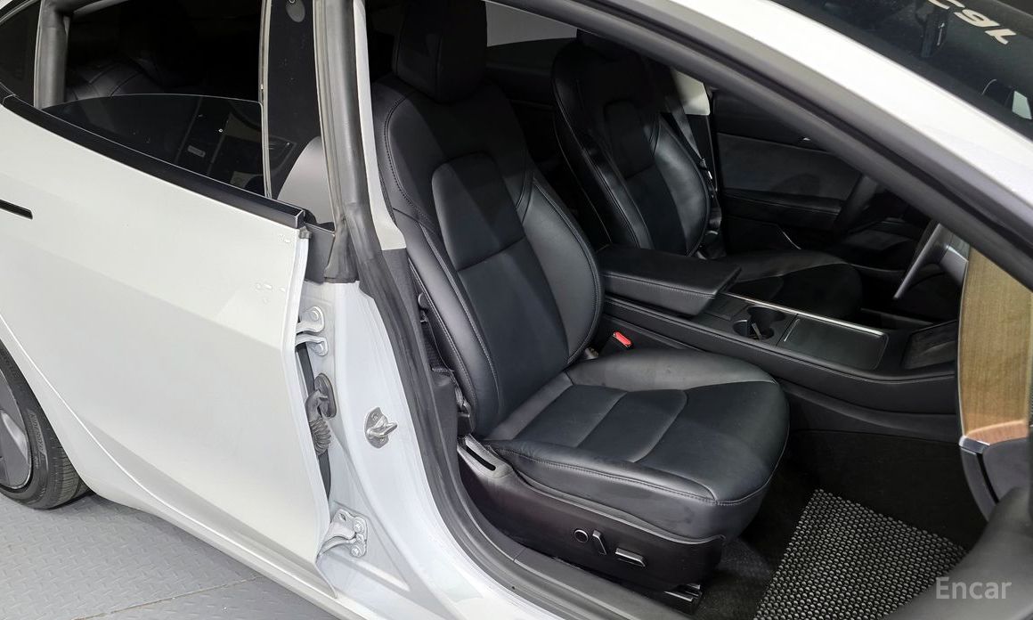 Tesla Model 3 Long Range №13
