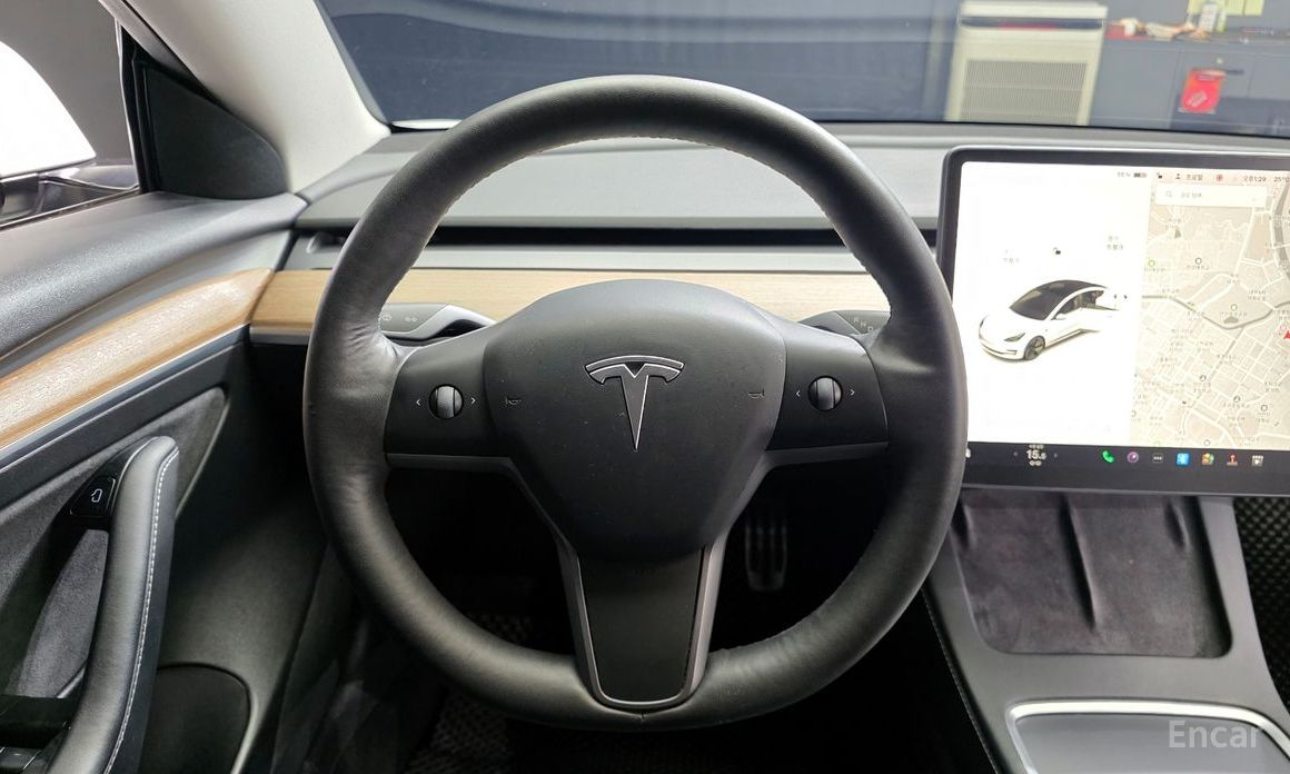 Tesla Model 3 Long Range №14