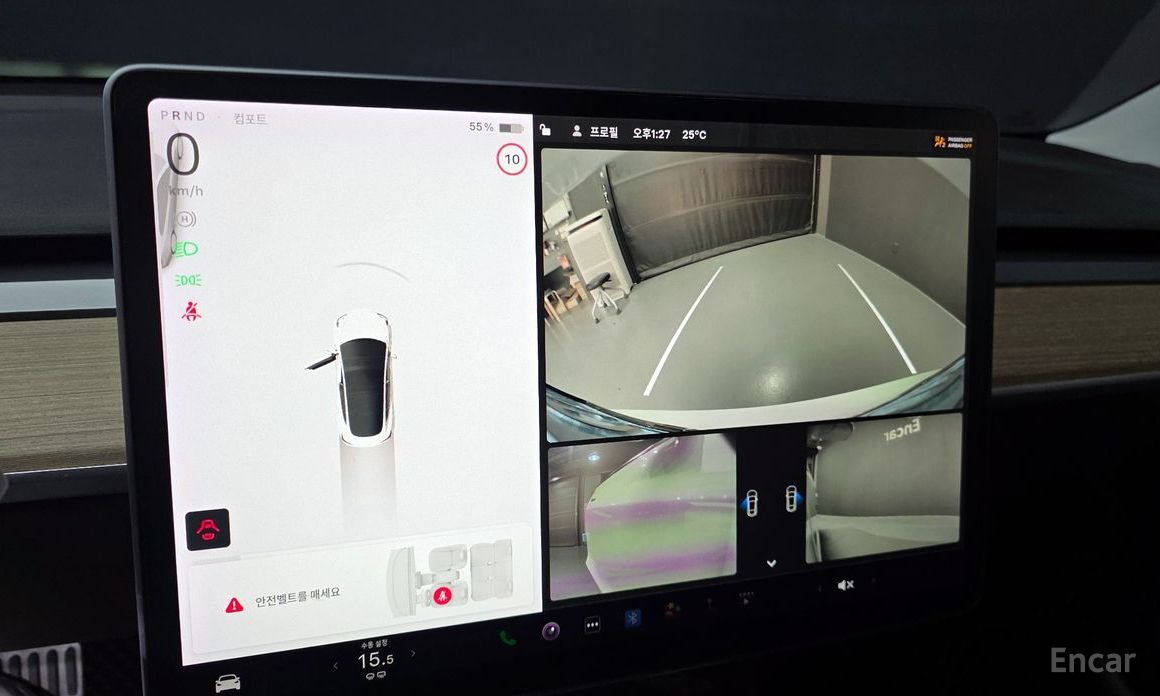 Tesla Model 3 Long Range №18