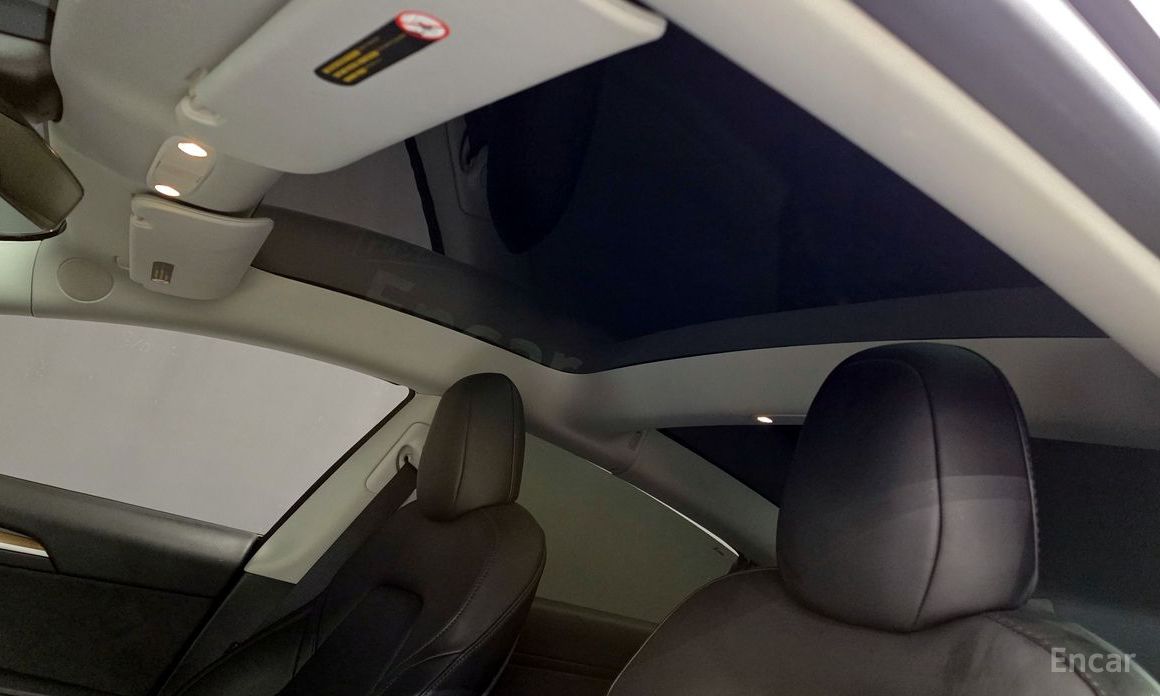 Tesla Model 3 Long Range №20