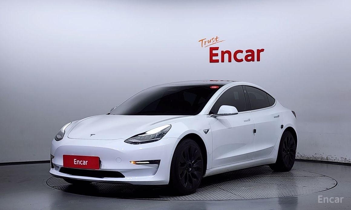 Model 3 Long Range 2