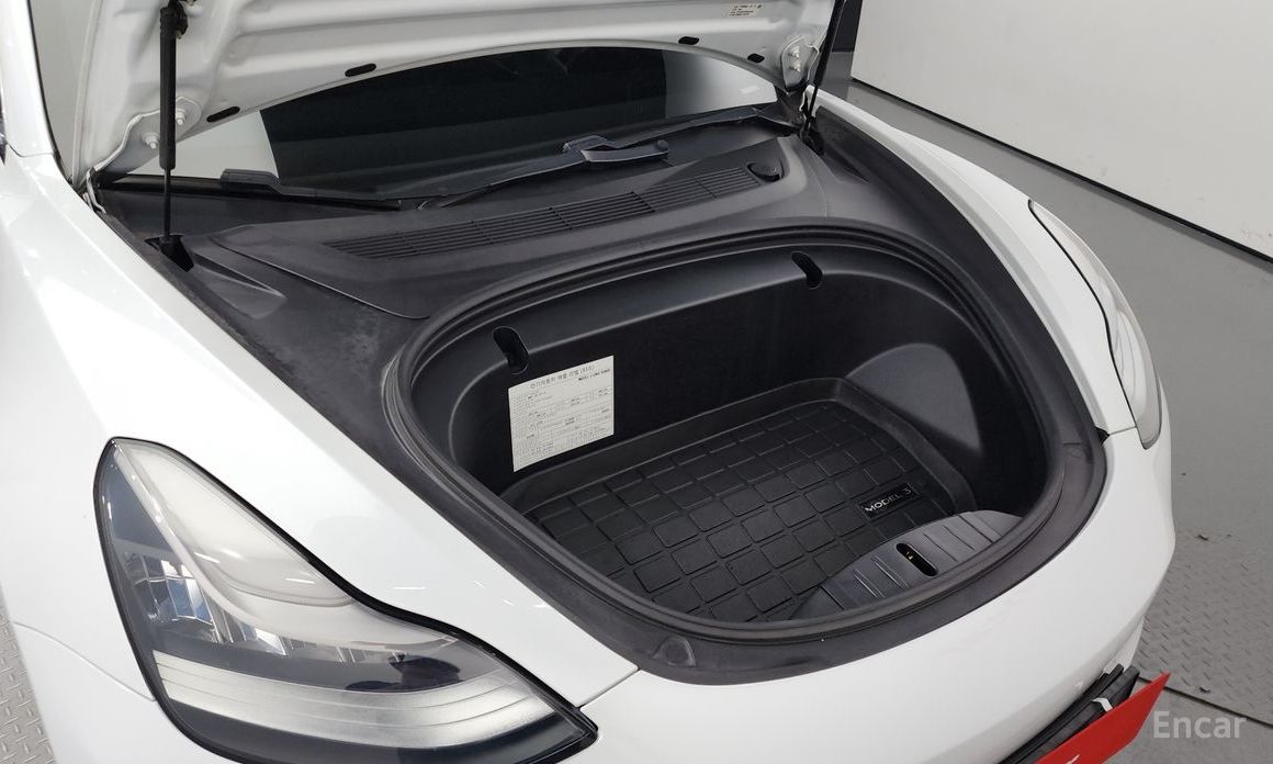 Model 3 Long Range 7