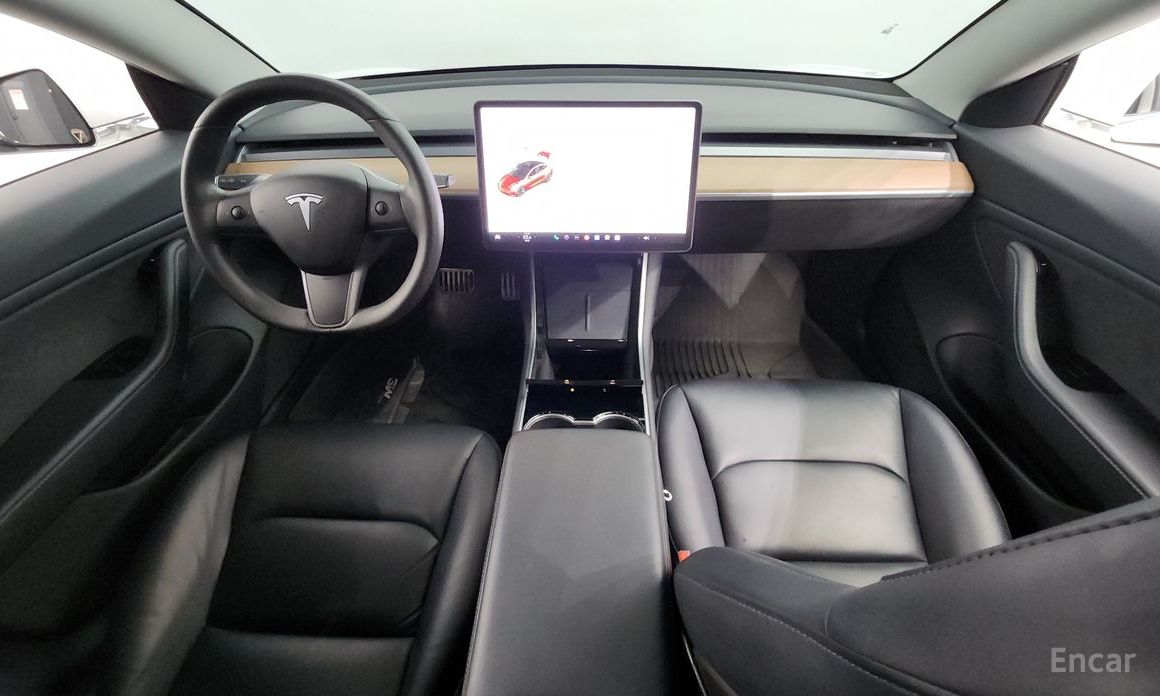 Model 3 Long Range 8