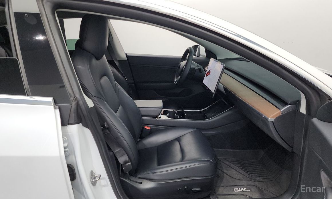 Model 3 Long Range 12