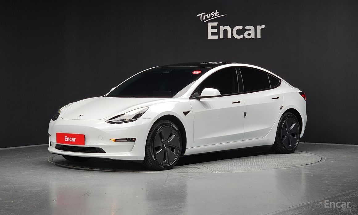Tesla Model 3 Long Range №2