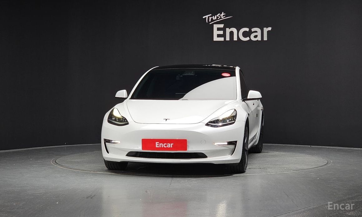 Tesla Model 3 Long Range №4