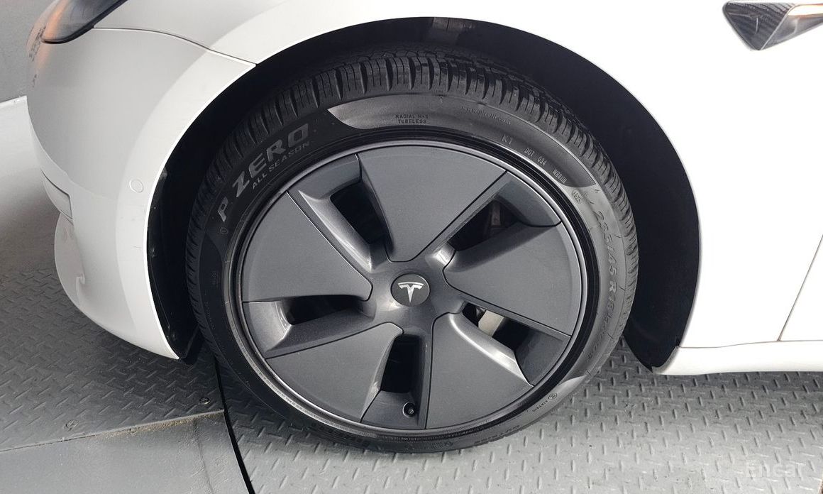 Tesla Model 3 Long Range №6