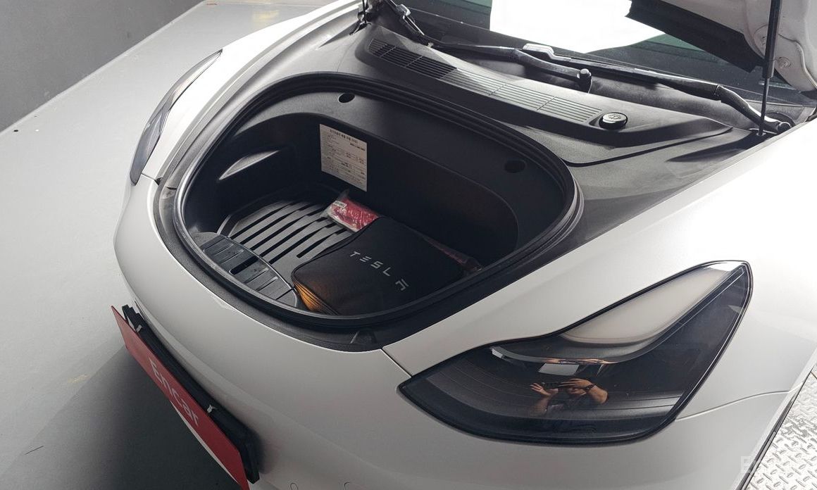Tesla Model 3 Long Range №7